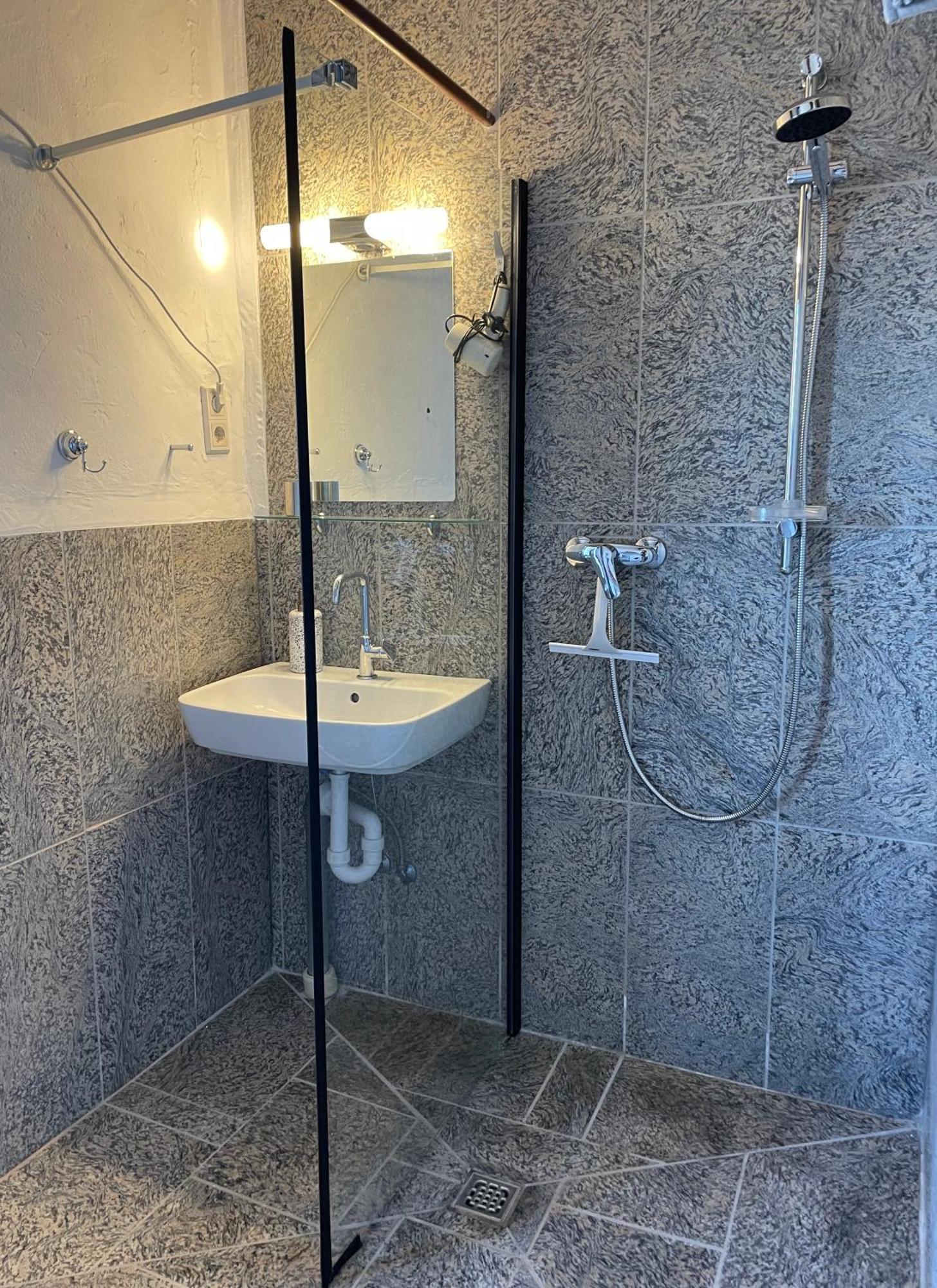 "El Patio" Am Donnersberg Apartment Dannenfels ภายนอก รูปภาพ