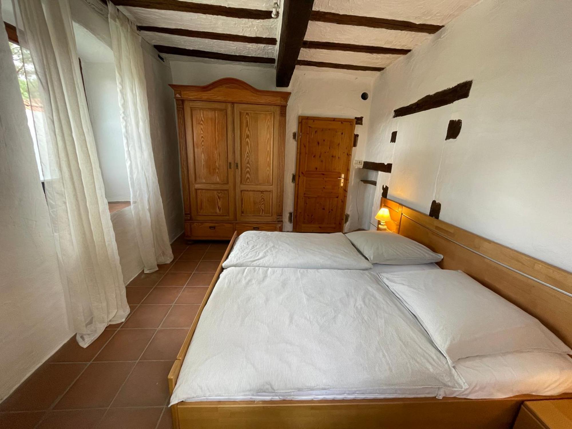 "El Patio" Am Donnersberg Apartment Dannenfels ภายนอก รูปภาพ