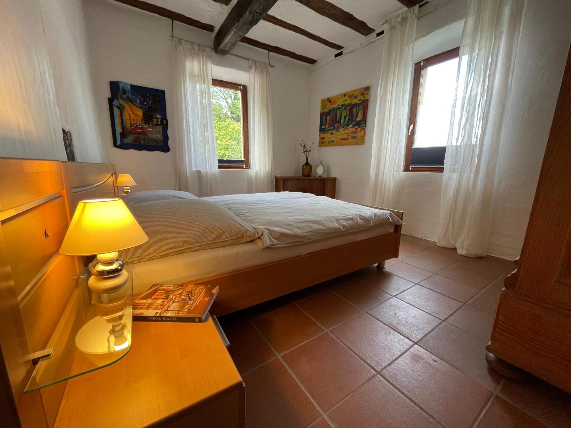 "El Patio" Am Donnersberg Apartment Dannenfels ภายนอก รูปภาพ