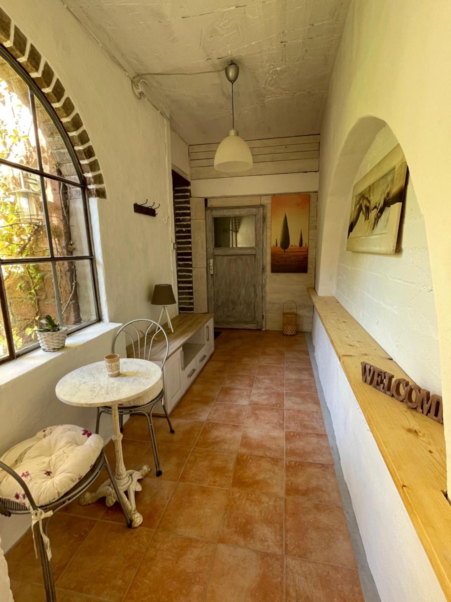 "El Patio" Am Donnersberg Apartment Dannenfels ภายนอก รูปภาพ