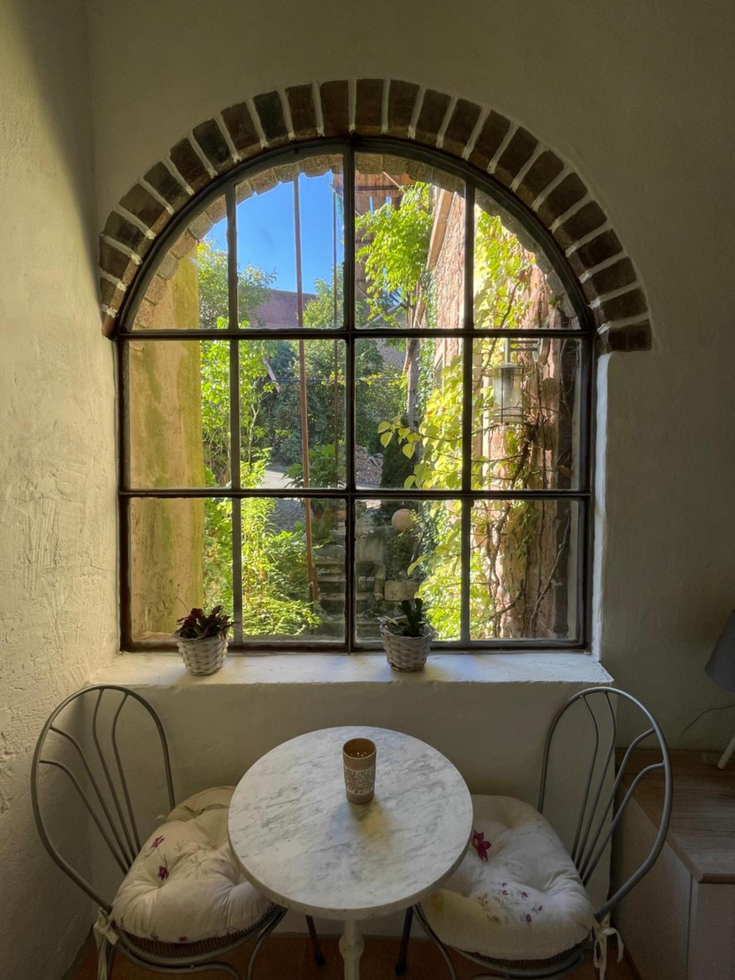 "El Patio" Am Donnersberg Apartment Dannenfels ภายนอก รูปภาพ